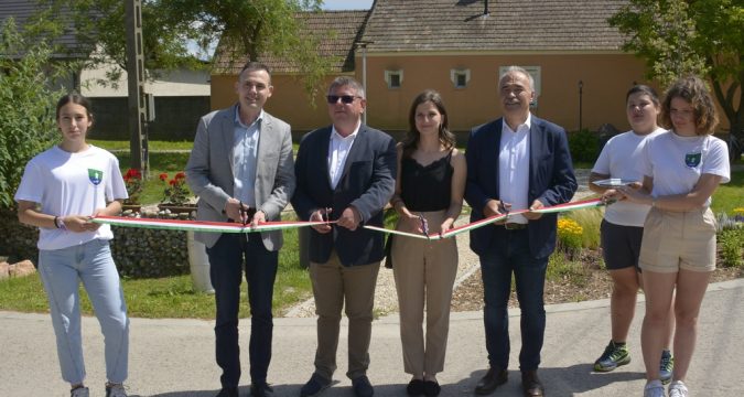 Élhető települések – fejlesztések Kisbodakon