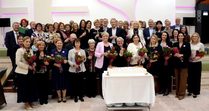 20 éves a Moson Megyei Nők Egyesülete