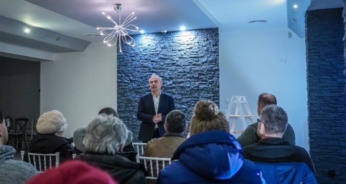 Lakossági fórum Héderváron