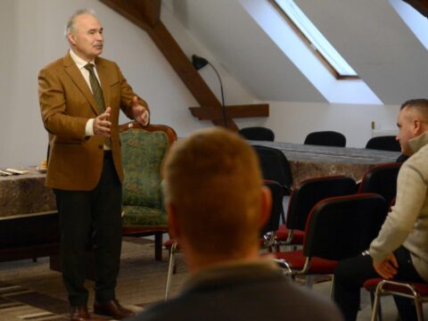 Lakossági Fórum Győrladaméron