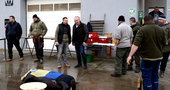 V. Ásványrárói Hagyományőrző Disznóvágás