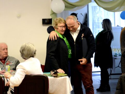 30 éves a Papréti Nőegylet