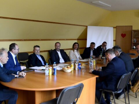 Szakmai egyeztetés Alsó-Szigetköz jövőjéről